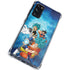Dragon Ball Super Goku Vegeta Super Ball Galaxy S20 FE Clear Case